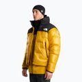 Kurtka puchowa męska The North Face Summit Nuptse summit gold/tnf black 4