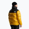 Kurtka puchowa damska The North Face Summit Nuptse summit gold/tnf black 3