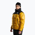 Kurtka puchowa damska The North Face Summit Nuptse summit gold/tnf black 4