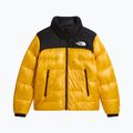 Kurtka puchowa damska The North Face Summit Nuptse summit gold/tnf black 5
