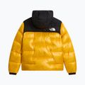 Kurtka puchowa damska The North Face Summit Nuptse summit gold/tnf black 6