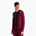 Bluza trekkingowa damska The North Face Summit Futurefleece Full Zip Hoodie burgundy crush 4