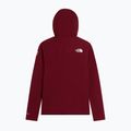 Bluza trekkingowa damska The North Face Summit Futurefleece Full Zip Hoodie burgundy crush 6