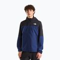 Kurtka softshell męska The North Face Diablo Softshell Detachable Hood summit navy/tnf black 4