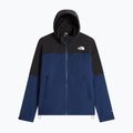 Kurtka softshell męska The North Face Diablo Softshell Detachable Hood summit navy/tnf black 5
