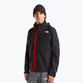 Kurtka softshell męska The North Face Diablo Softshell Detachable Hood tnf black 4