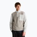 Bluza polarowa męska The North Face Yumiori Full Zip stone slab/cumu