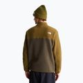 Bluza polarowa męska The North Face Yumiori Full Zip new taupe green 3