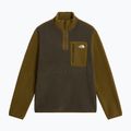 Bluza polarowa męska The North Face Yumiori Full Zip new taupe green 4