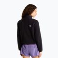 Bluza polarowa damska The North Face Yumiori 1/4 Zip tnf blk/tnf blk 3