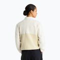Bluza polarowa damska The North Face Yumiori 1/4 Zip desert stone/wh 3