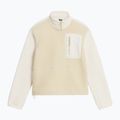 Bluza polarowa damska The North Face Yumiori 1/4 Zip desert stone/wh 4