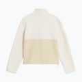 Bluza polarowa damska The North Face Yumiori 1/4 Zip desert stone/wh 5
