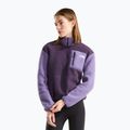 Bluza polarowa damska The North Face Yumiori 1/4 Zip endless dusk/gr