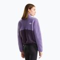 Bluza polarowa damska The North Face Yumiori 1/4 Zip endless dusk/gr 3