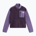 Bluza polarowa damska The North Face Yumiori 1/4 Zip endless dusk/gr 4