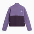 Bluza polarowa damska The North Face Yumiori 1/4 Zip endless dusk/gr 5