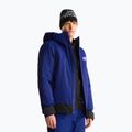 Kurtka narciarska męska The North Face Mount Bre bold blue/tnf black 4