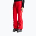 Spodnie narciarskie damskie The North Face Descendit Regular elevation red