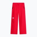 Spodnie narciarskie damskie The North Face Descendit Regular elevation red 4