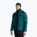 Kurtka puchowa męska The North Face Bettaforca Lt Down Hoodie pacific teal/restorative