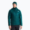 Kurtka puchowa męska The North Face Bettaforca Lt Down Hoodie pacific teal/restorative 4