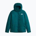 Kurtka puchowa męska The North Face Bettaforca Lt Down Hoodie pacific teal/restorative 5