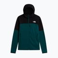 Kurtka męska The North Face Polartec Powergrid Stormgap Hoodie Pacific Teal/Tnf Black 5