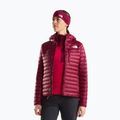 Kurtka puchowa damska The North Face Bettaforca Lt Down Hoodie burgundy crush/lali gur 4