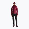 Kurtka puchowa damska The North Face Bettaforca Lt Down Hoodie burgundy crush/lali gur 2