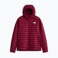 Kurtka puchowa damska The North Face Bettaforca Lt Down Hoodie burgundy crush/lali gur 5