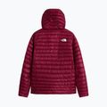 Kurtka puchowa damska The North Face Bettaforca Lt Down Hoodie burgundy crush/lali gur 6