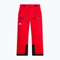 Spodnie narciarskie męskie The North Face Chakal elevation red 4