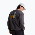 Bluza The North Face Gear Up Get Out RLX SS Tee Graphic anthracite grey 3
