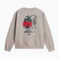 Bluza The North Face Gear Up Get Out RLX SS Tee Graphic stone slab 5