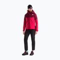 Kurtka przeciwdeszczowa damska The North Face Gtx Jazzi lali guran/burgundy cru 2