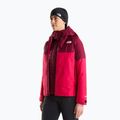 Kurtka przeciwdeszczowa damska The North Face Gtx Jazzi lali guran/burgundy cru 4