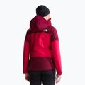 Kurtka przeciwdeszczowa damska The North Face Gtx Jazzi lali guran/burgundy cru 3