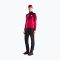 Kurtka damska The North Face Polartec Stormgap lali guran/burgundy cru 2