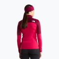 Kurtka damska The North Face Polartec Stormgap lali guran/burgundy cru 3