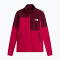 Kurtka damska The North Face Polartec Stormgap lali guran/burgundy cru 5