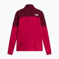 Kurtka damska The North Face Polartec Stormgap lali guran/burgundy cru 6