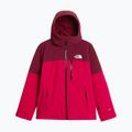 Kurtka narciarska damska The North Face Freedom Insulated lali guran/burg 5