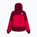 Kurtka narciarska damska The North Face Lenado lali guran/burgundy cru 5