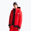 Kurtka narciarska męska The North Face Mount Bre elevation red/tnf black 3