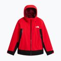 Kurtka narciarska męska The North Face Mount Bre elevation red/tnf black 4
