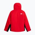 Kurtka narciarska męska The North Face Mount Bre elevation red/tnf black 5