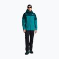 Kurtka przeciwdeszczowa męska The North Face Jazzi 3L Gtx restorative tea 2