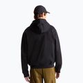 Bluza męska The North Face Essential Simple Dome RLX Full Zip tnf black 3