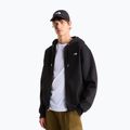 Bluza męska The North Face Essential Simple Dome RLX Full Zip tnf black 4